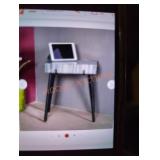 Coast to Coast Accent Table Missing marble slab