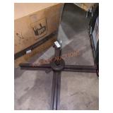 Cross Base Rotating Umbrella Base