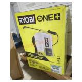 Ryobi One+ 18V 4Gallon Backpack Chemical Sprayer
