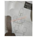 Generation Lighting Two Light Wall Light