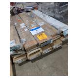 Mixed Flooring Skid Lot