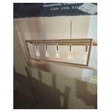 Hampton Bay 5 light Island Chandelier