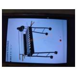 Outsunny Portable Charcoal Grill