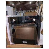 Magic Chef 24 in. 2.2 cu. ft. Single Electric