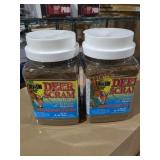 Epic Scram Deer Granular Repellent (2 Bottles)