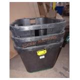 14"ï¿½19" Valve Boxes, 3-Count