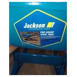 Jackson professional 6cu.ft. Steel Wheel barrow
