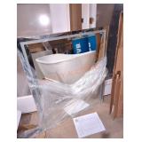 niveal Frameless LED Wall Bath Vanity Mirror