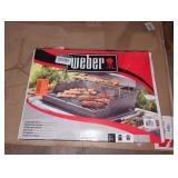Weber cooking grates
