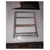 Gladiator Heavy duty rack shelving 60 in. Wide