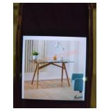 Noble House 51 in. Rectangular Writing Desk