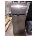 Magic Chef 7.3 cu. ft. 2-Door Mini Fridge