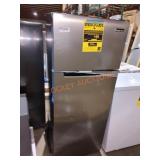 Magic Chef 7.3 cu. ft. 2-Door Mini Fridge