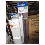 Lasko 48 in. 4 Speeds Xtra Air Tower Fan