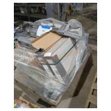 Premium Porcelain Floor Wall Tile Skid Lot