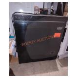 Krib Bling 3.5 cu ft Chest Freezer