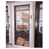 Anderson 4000 series full view storm door RH