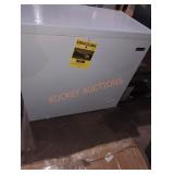 Magic Chef chest freezer white 7 cu Ft