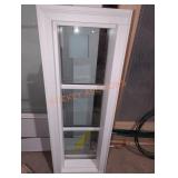 14"ï¿½40" 3-Panel Framed Window