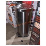 StyleWell 30L Step Trash Can