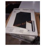 2 Fellowes Carbon Filters for AeraMax air filters