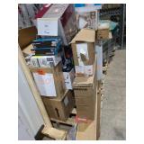 Home Improvement Mixed Skid Lot