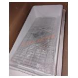 DeerValley 36"ï¿½18" Fireclay Kitchen Sink