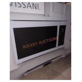 Vissani 1000W 1.7 cu ft Over-the-Range Microwave