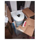 Gaf peel and stick underlayment for asphalt