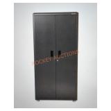 Gladiator Steel Garage Cabinet, Unassembled