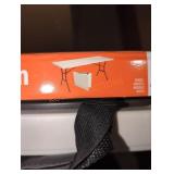 LifeTime folding table  Sold As Is Where Is No