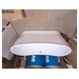 HDC Elinar 66 in. Acrylic Bathtub Freestanding