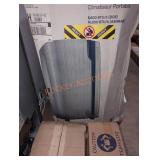 Delonghi portable air conditioner 8600 BTU white