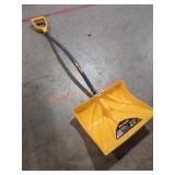 True Temper Ergonomic Snow Shovel
