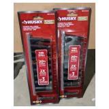 Husky 10pc Deep Impact Socket Set, MM