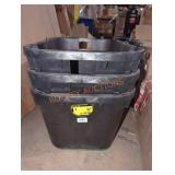 14"ï¿½19" Valve Boxes, 3-Count