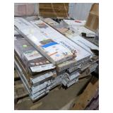 LifeProof Mixed Rigid Core Plank Flooring Skid