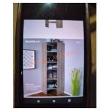 ClosetMaid Corner Wood Closet TowerStyle+ 25