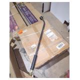 Orbit 33" shower wand with shut off
