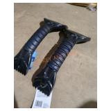 SunCast 4.5" Arched Ice Scrapers (Set of 2)