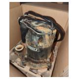 Everbilt 1/3 HP Professional Sump Pump