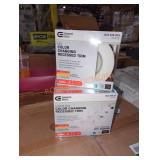 Commercial Electric 5 LED recessed trim