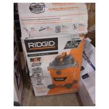 Ridgid 12Gallon Wet Dry Vac
