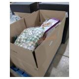 Amazon OPENED Coffin Box