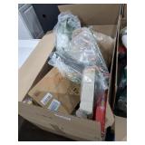 Amazon OPENED Coffin Box