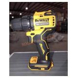 DeWalt 20V 1/2" Drill/Driver with Bag