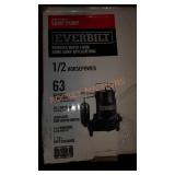 Everbilt Cast iron sump pump 1/2 hp