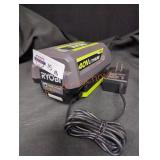 Ryobi 40V 4Ah Lithium Battery + Charger Combo