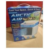 Arctic Air Evaporative Air Cooler, Pure Chill 2.0