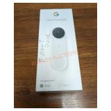 Google Nest Doorbell (Wired, 2nd Gen)